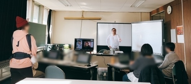 【開催報告】「11月27日開催　三戸町テレワーカー育成事業研修セミナー」